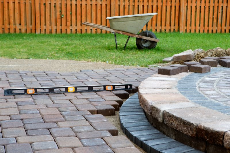 Paver Patio Installation in Fairfield County, CT